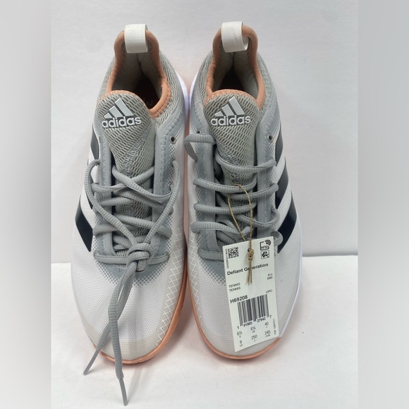 New Adidas Sneakers (Bounce) Size 8 - Picture 4 of 5